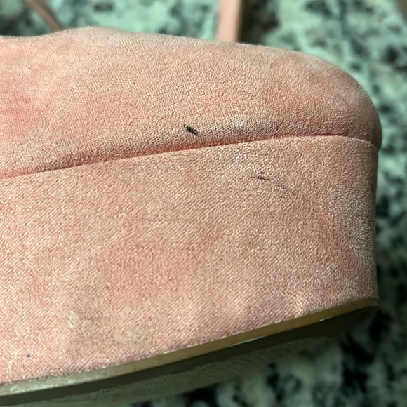 Mary-Jane Style Platform Heels - Picture 5 of 5